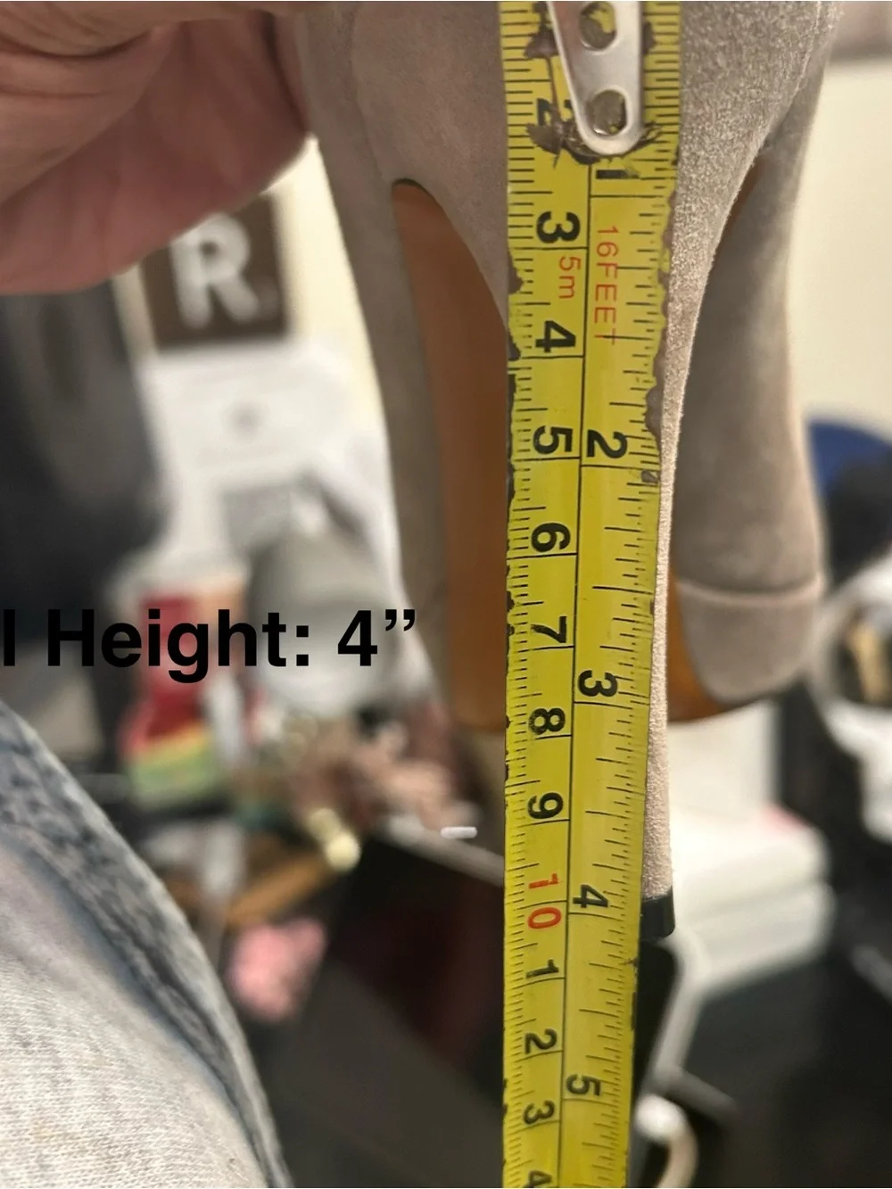 Gucci women suede